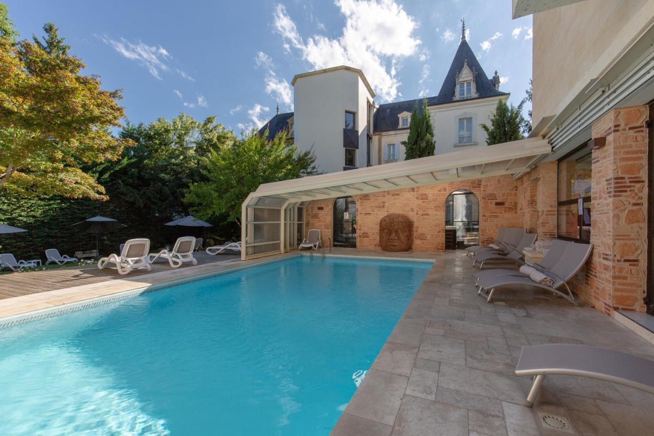 Clos La Boetie & Spa Sarlat-la-Canéda Zewnętrze zdjęcie