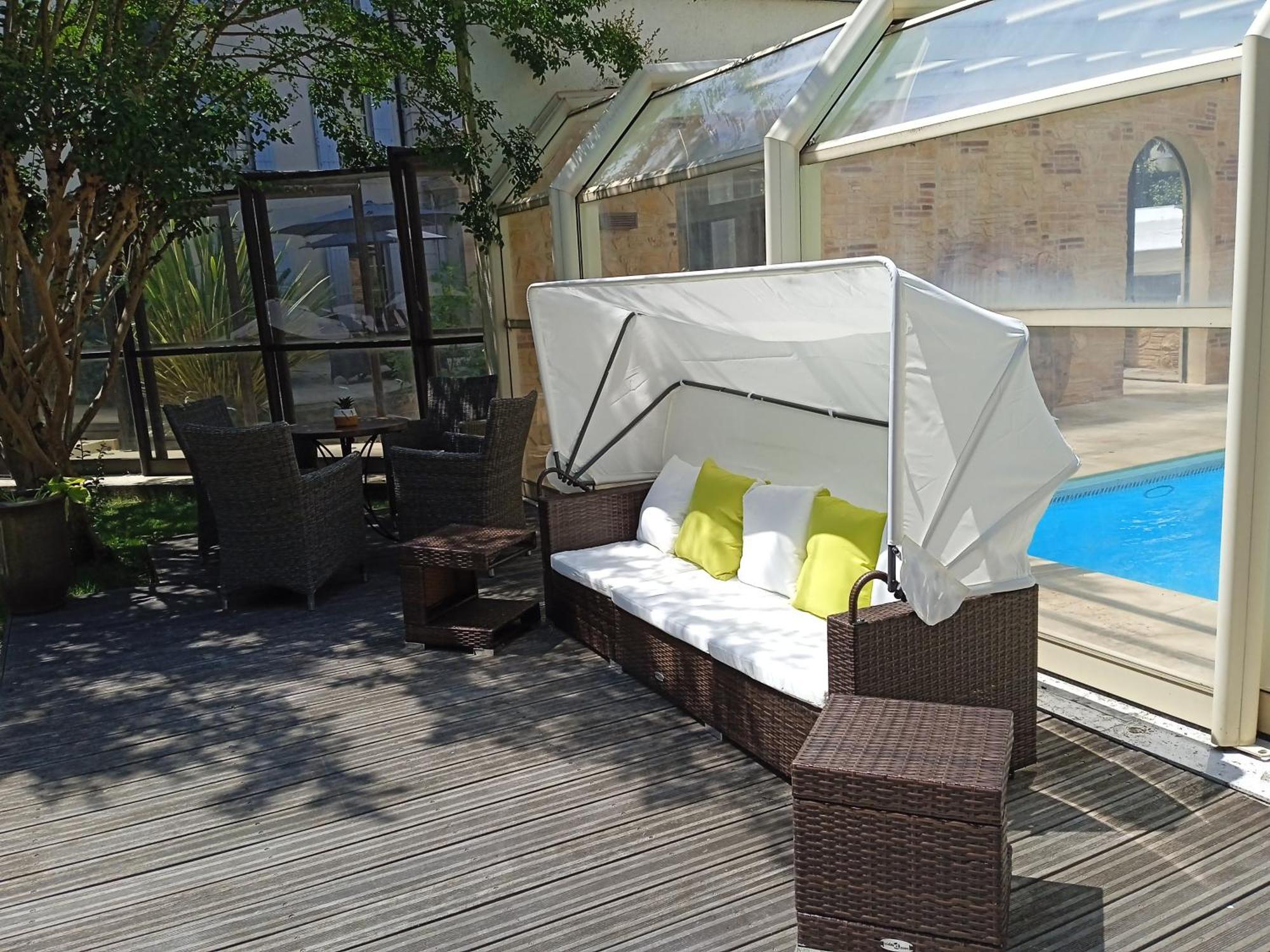 Clos La Boetie & Spa Sarlat-la-Canéda Zewnętrze zdjęcie