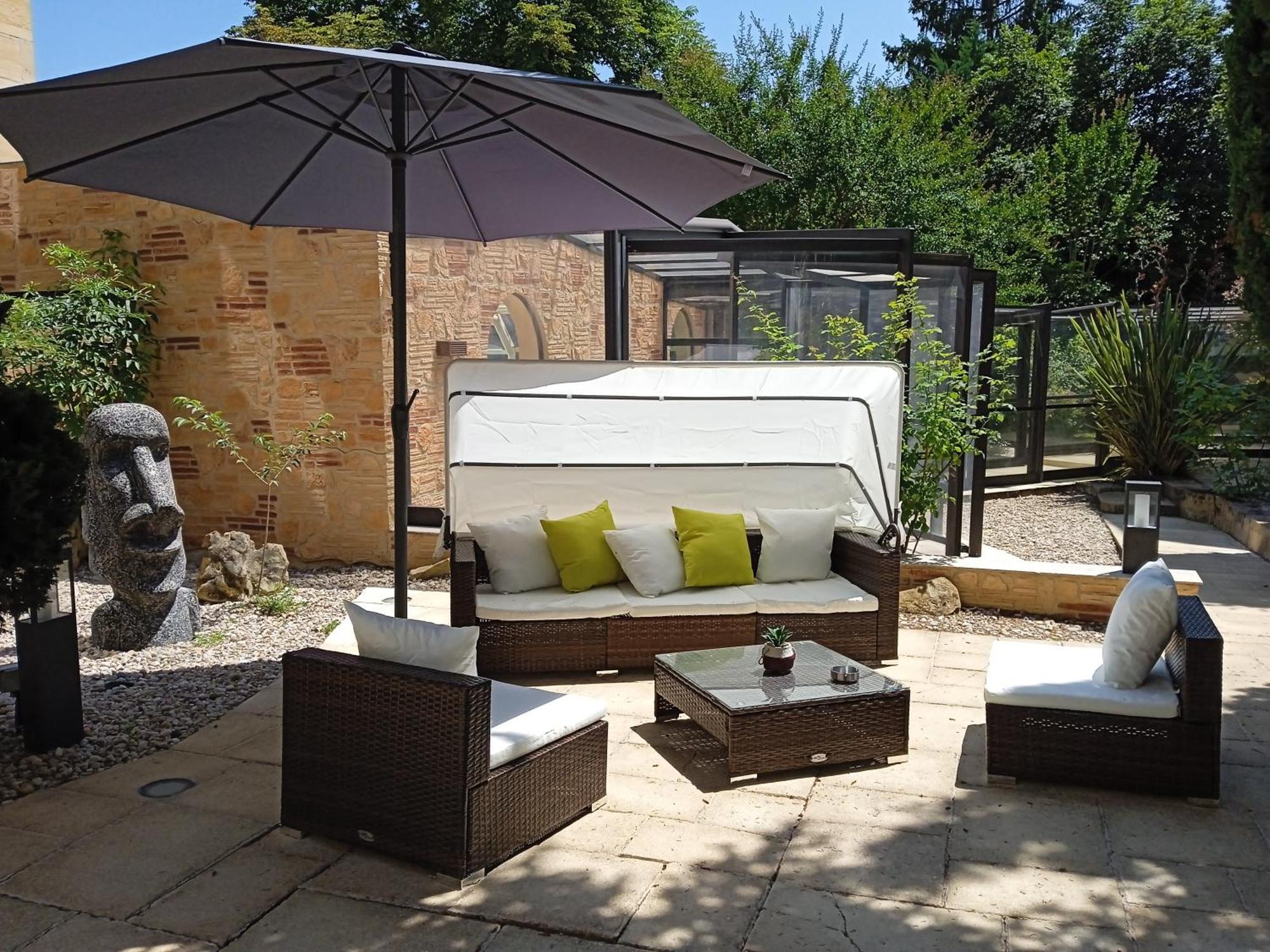 Clos La Boetie & Spa Sarlat-la-Canéda Zewnętrze zdjęcie