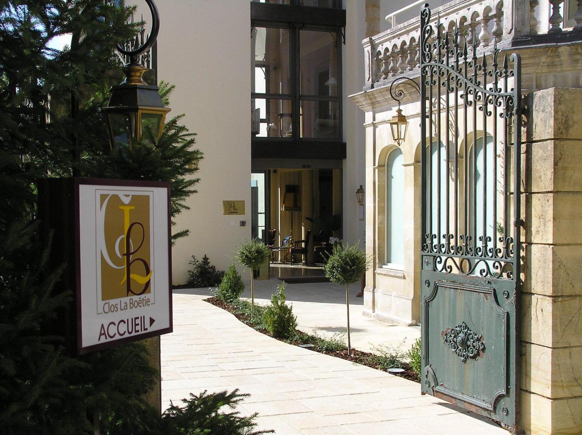 Clos La Boetie & Spa Sarlat-la-Canéda Zewnętrze zdjęcie