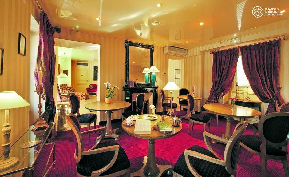 Clos La Boetie & Spa Sarlat-la-Canéda Restauracja zdjęcie