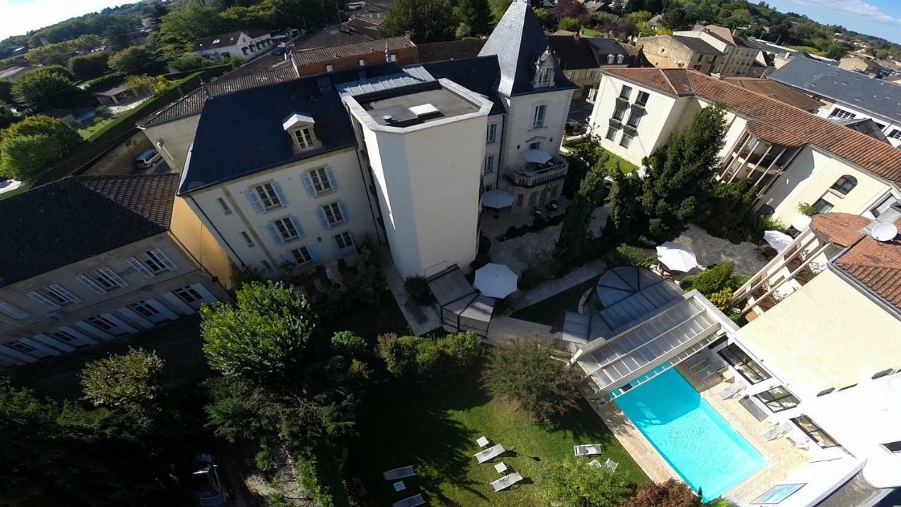 Clos La Boetie & Spa Sarlat-la-Canéda Zewnętrze zdjęcie